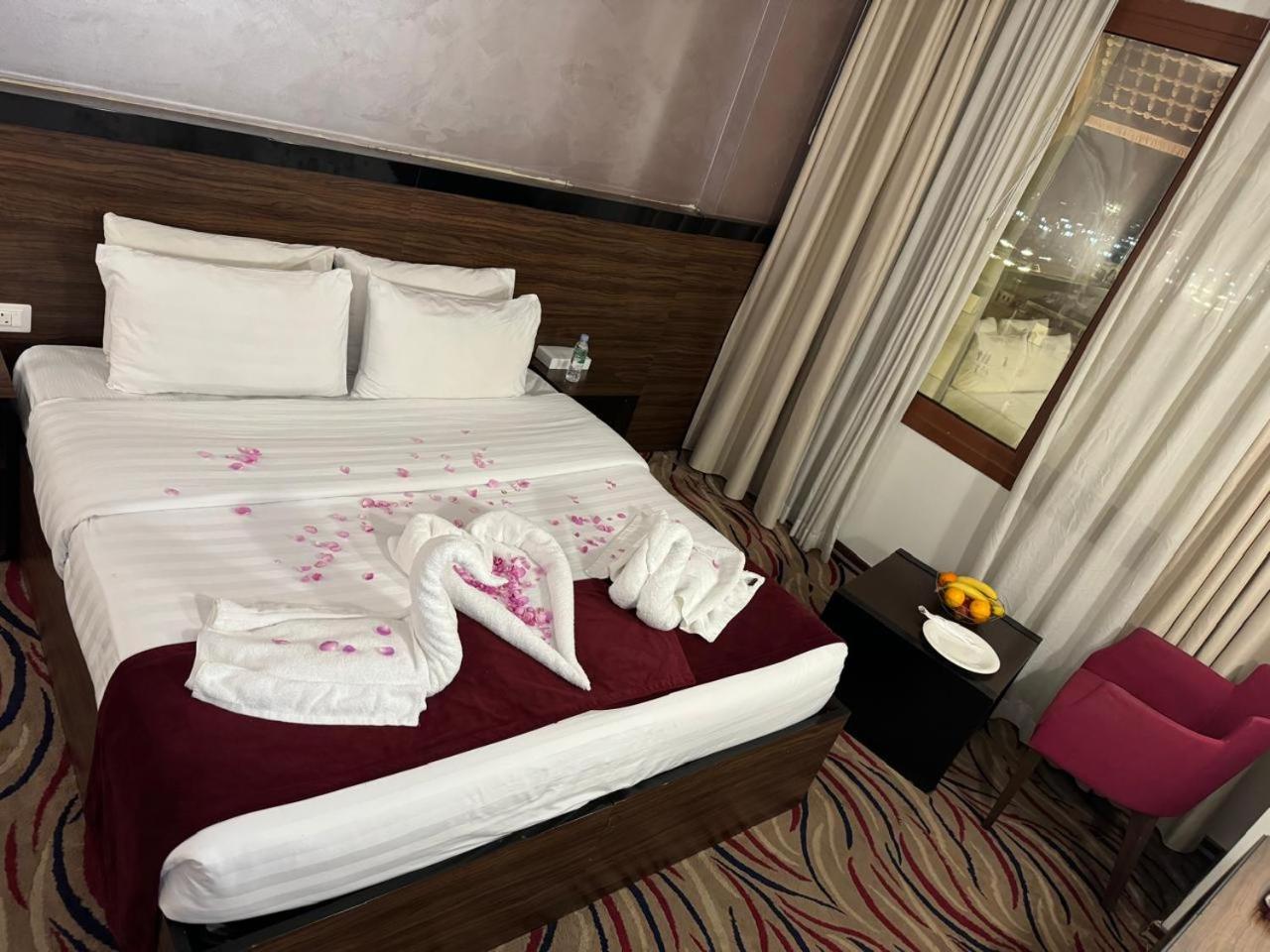 Hayah Golden Hotel Medina Exterior photo