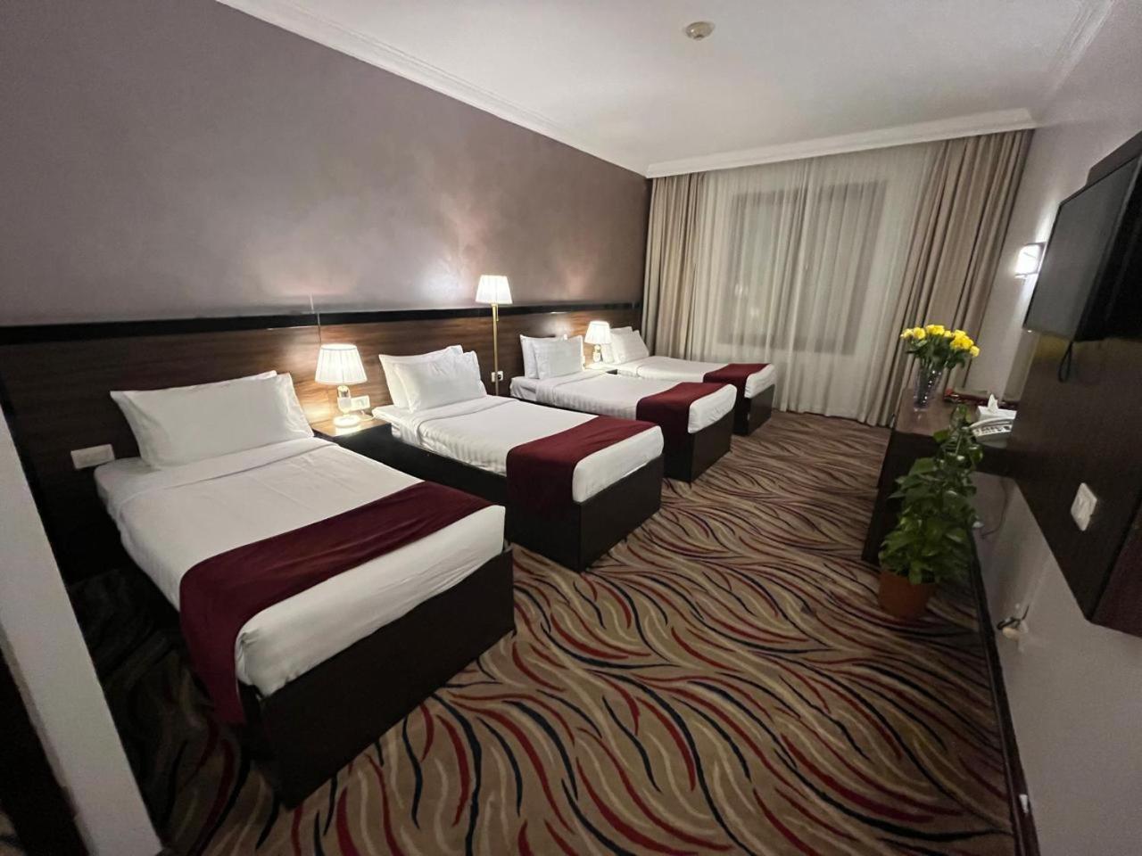 Hayah Golden Hotel Medina Exterior photo