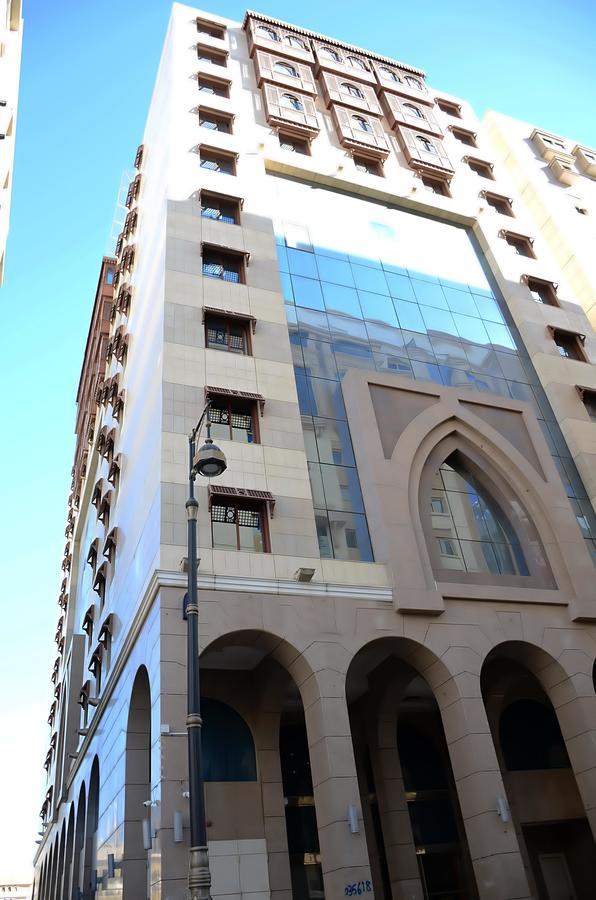 Hayah Golden Hotel Medina Exterior photo