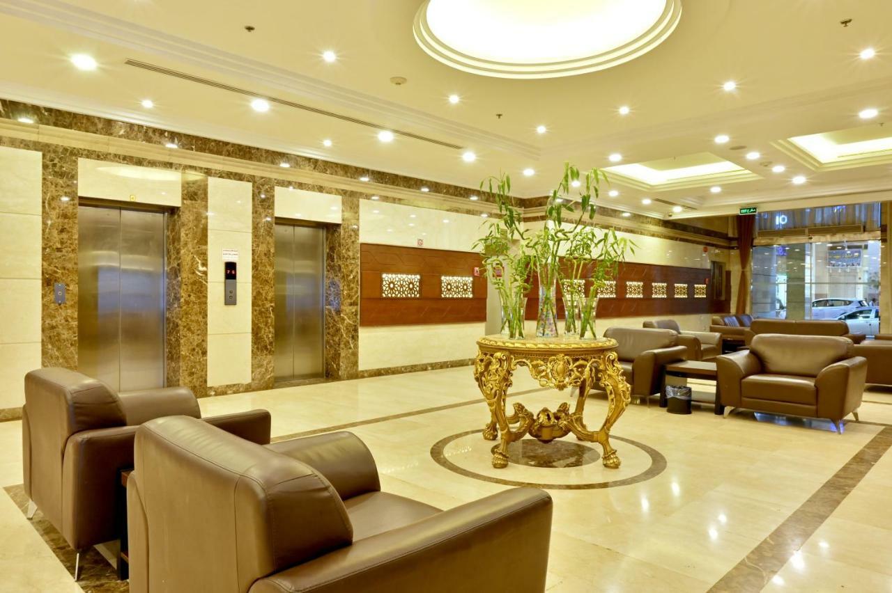 Hayah Golden Hotel Medina Exterior photo